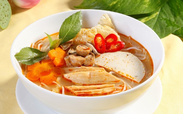 Quán Chay Thằng Bờm