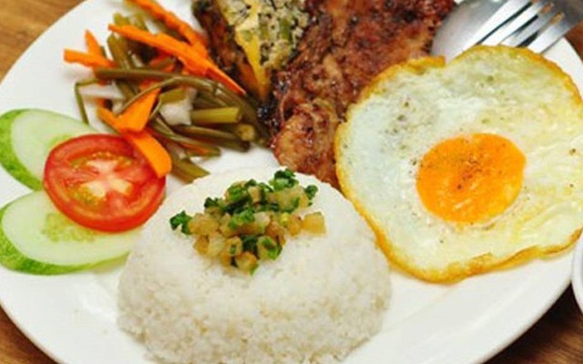 Quán Cơm Minh Hương