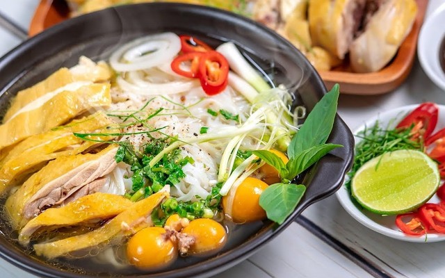 Phở Tuấn - Phương Canh