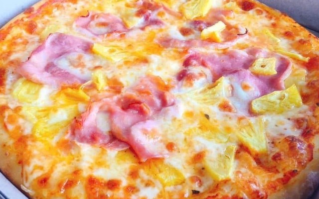 Home Kitchen - Pizza & Trà Chanh - Shop Online