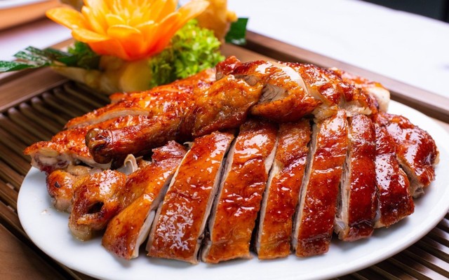 Vịt Quay - Đức Vịt 68