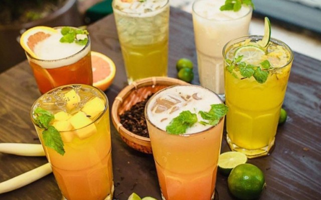 Trà Chanh Hội An - Vũ Đức Thận