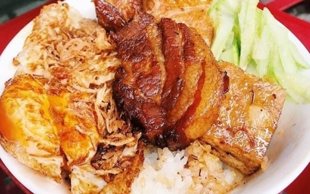 Xôi 68 - Cầu Giấy