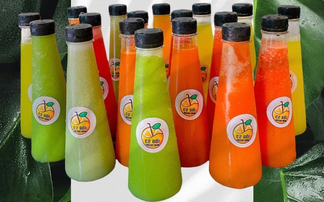 C2 Bối - Nước Ép Nguyên Chất Chuẩn Vị