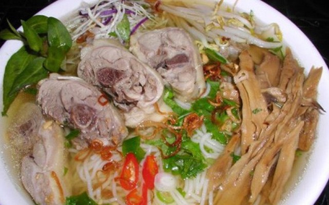 Bún Măng 25k - Trần Quang Diệu
