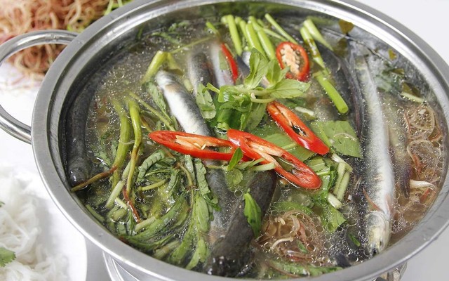 Lẩu Cá Kèo 645 - Song Hành