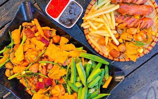 Phính - Trà Sữa Milo Dằm & Ăn Vặt