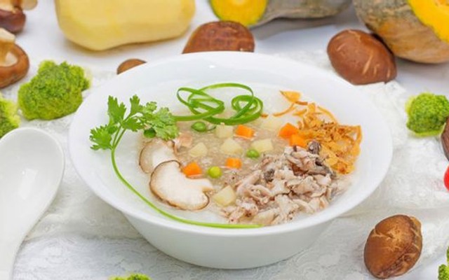 Quán Mười - Cháo Dinh Dưỡng & Cháo Bò - Nguyễn Duy Hiệu