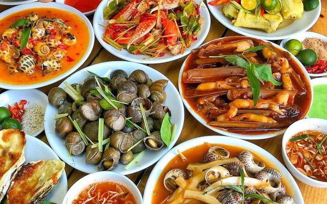 Hải Sản Phương Đông