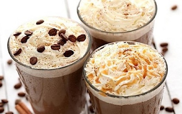 The Corner Kafe’ - Trà, Sinh Tố, Đá Xay - Hàn Hải Nguyên