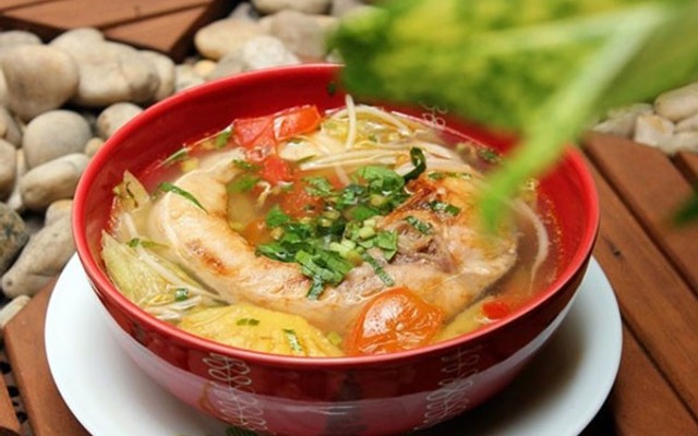 Bếp Mẹ Gấu - Thịt Kho Tàu & Canh Chua Cá