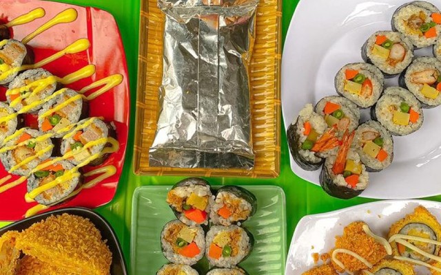 Sushi Phượng Béo - Đống Đa