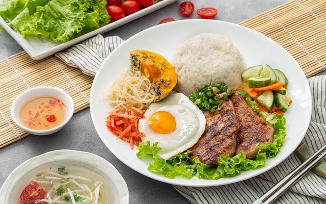 Cơm Tấm Đêm 420