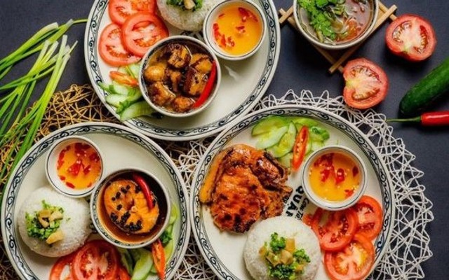 Cơm Tấm Quận 1 - Thành Công