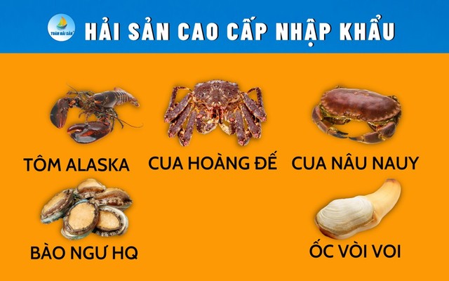 Quán Toàn - Vựa Hải Sản - Nguyễn Thị Tần