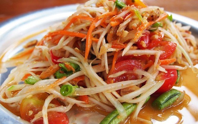 Bé Nhỏ Quán - Bánh Tráng Trộn & Bánh Tráng Cuộn Bơ