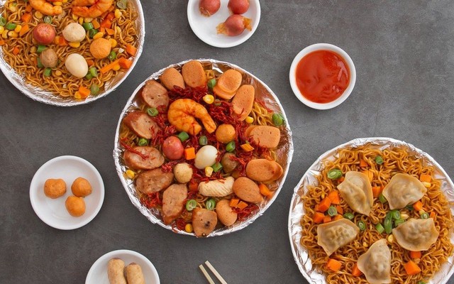 Duy Tùng - Mì Trộn Indomiee - Nguyễn Xiển