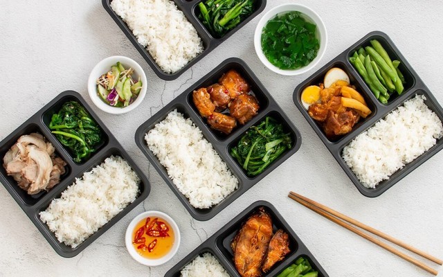 Bếp Tâm - Cơm Văn Phòng - Nguyễn Du