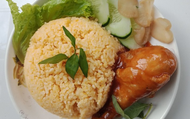 Cơm Gà Nguyên Hưng