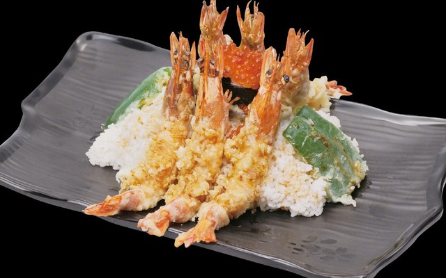 Fuji Tempura Idaten