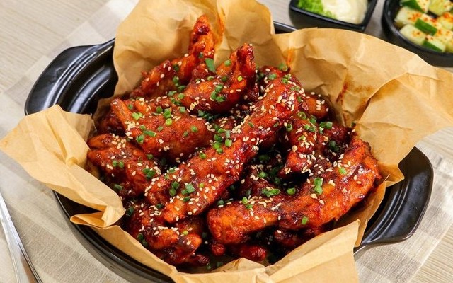 Will Chicken & Food Korean - Trần Nhân Tông