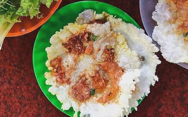 Bánh Ép Mắm Nêm Cầu Hai Chị Sa - Bánh Ép Mắm Nêm - Nguyễn Hoàng