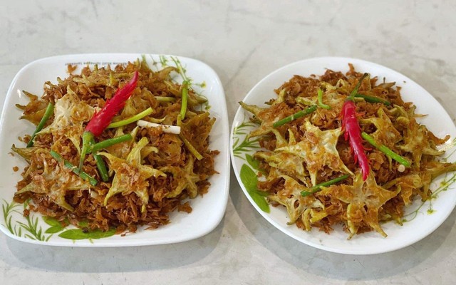 Xóm Quà Vặt - Dương Quảng Hàm