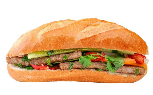 Bánh Mì Nem Nướng Sài Gòn - Nguyễn Trãi