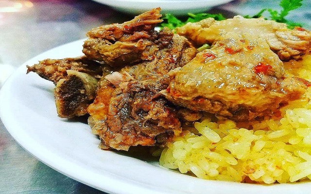 Phương Như - Xôi Gà Sườn Cay - Hồ Tùng Mậu