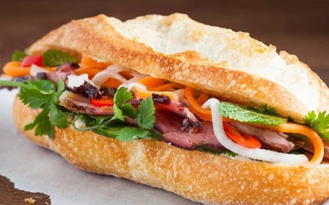 Bánh Mì Ba Nhất