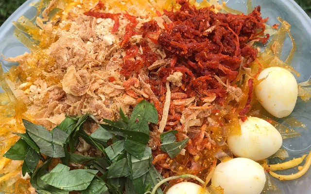 Trần Yến - Bánh Tráng Trộn