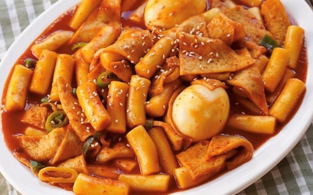 Tokbokki Cầu Giấy - Đồ Ăn Vặt Online