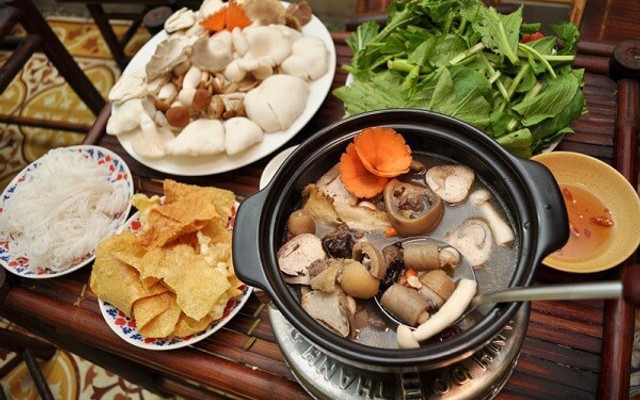 Lẩu Bò A Bốt