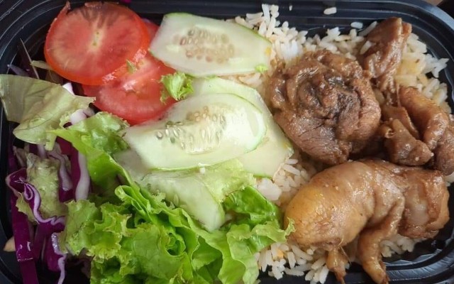 Cơm Gà Dui - Nguyễn Văn Cừ