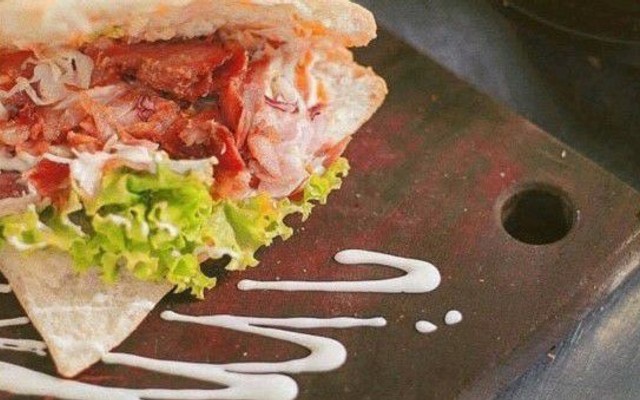 Bánh Mì Thổ Nhĩ Kỳ Mặt Trời Mọc - Nguyễn Duy Dương