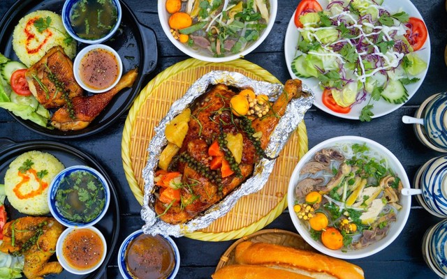 Tiệm Gà Túkk Tắkk - Hoàng Diệu