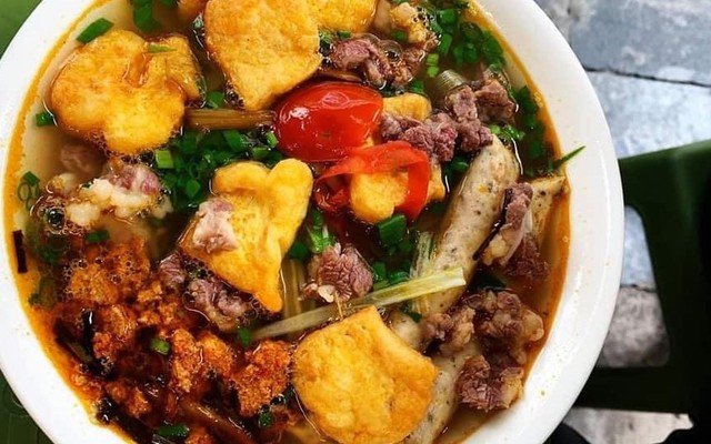 Ngọng Quán - Bún Riêu Cua