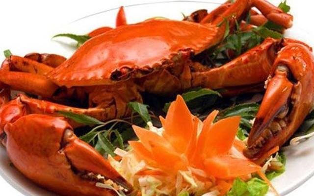 Hải Sản Tú Cà Mau