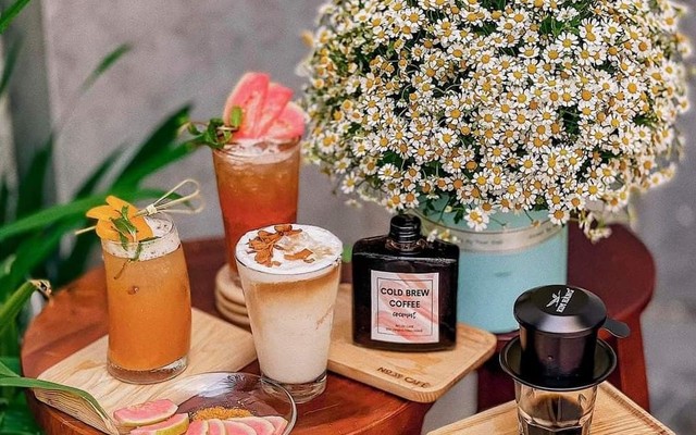 No.39 Café - Dương Đình Nghệ