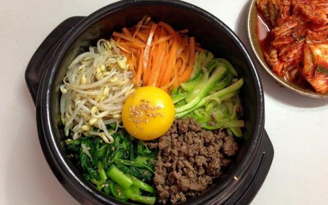 Gosu - Gà Rán, Tokbokki, Kimbap & Cơm Trộn