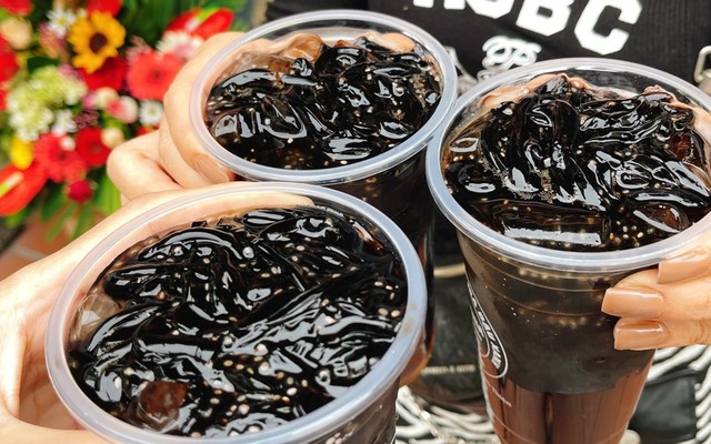 Trà Bí Đao GongChia - Rau Má Đậu Xanh & Trà Sữa Gạo Rang