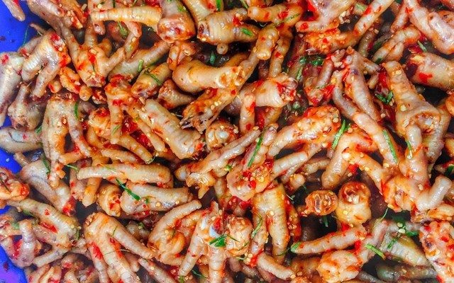 Da Heo Chiên Giòn & Ăn Vặt Cô Oanh