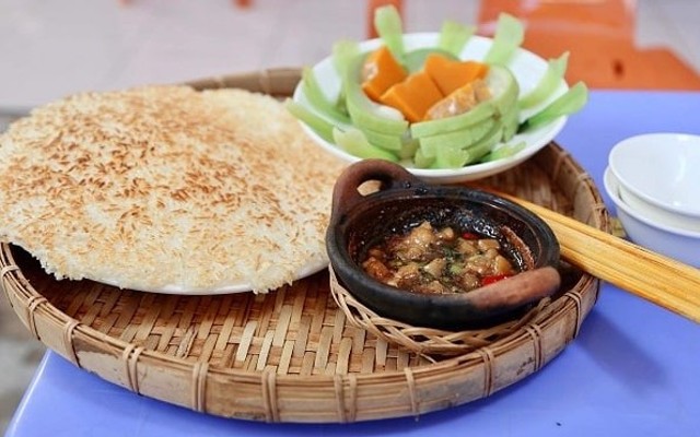 Cơm Cháy Kho Quẹt - Võ Thị Sáu