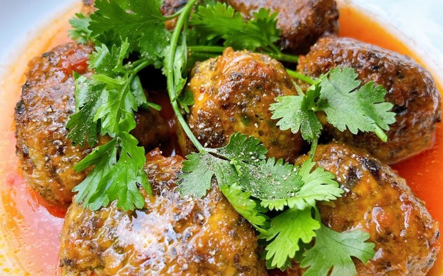 Phổ Hương Tích - Núi Thành