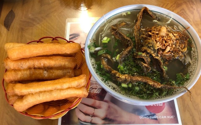 Miến Lươn Phúc - Thái Thịnh