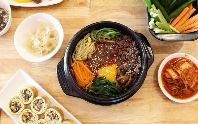 Busan Korean Food - Món Hàn Quốc - Nguyễn Đình Chiểu