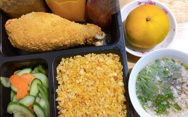 Thủy Mộc Food - Cơm, Xôi & Bánh Mì - Shop Online