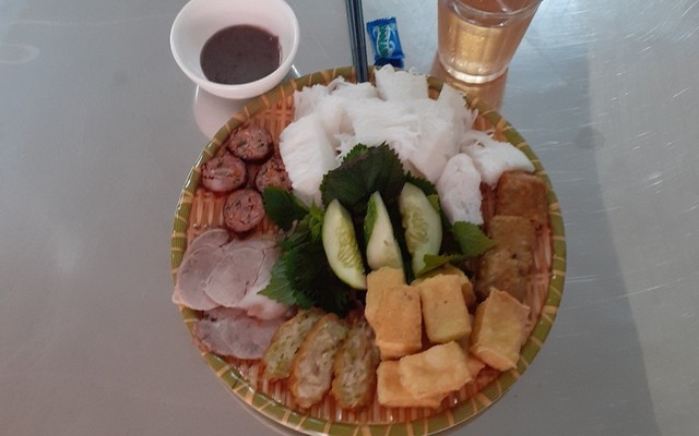 Quán Anh Em - Cháo Lòng & Bún Đậu Mẹt - Thái Thịnh