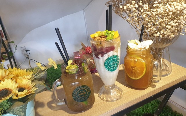 Linh Coffee Sạch - Coffee & Tea - Lê Lai