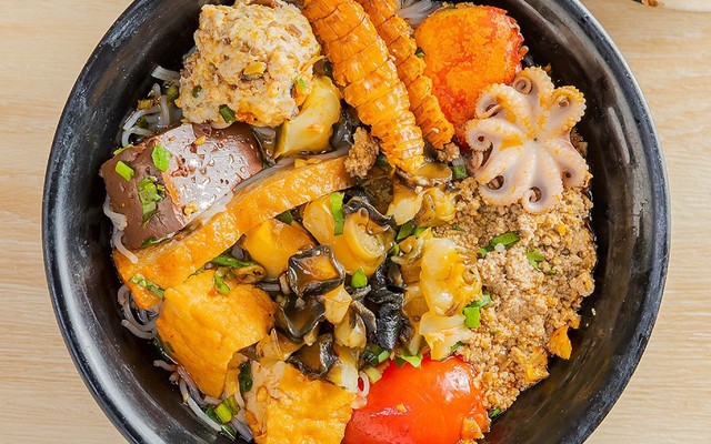 Bún Riêu Bếp Trưởng & Bánh Khọt Vũng Tàu - Bếp Đám Mây Hoàng Sa